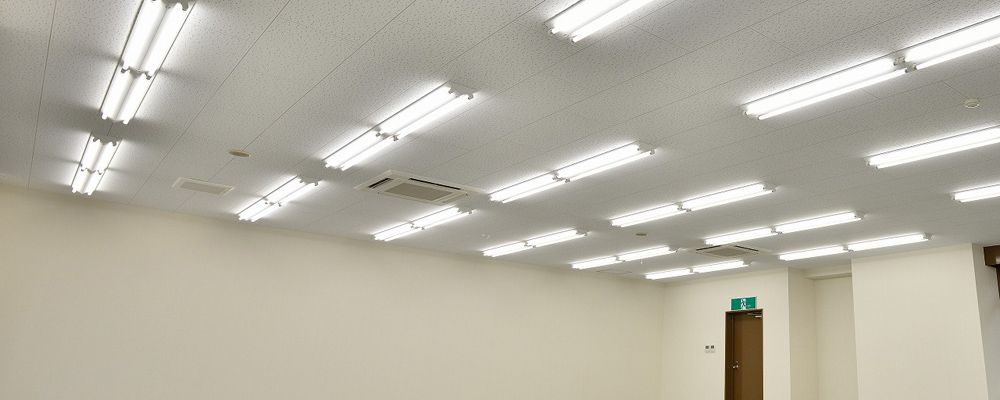 LED照明交換・照明器具設置