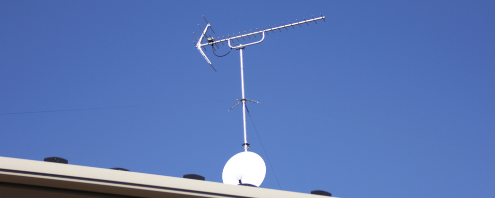 各種アンテナ工事